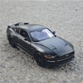 thumbnail image 2 of 1:24 Mustang GT 2018 Alloy Sports Car Model Diecast Metal Racing Vehicles Car Model Simulation Collection Kids Toy Gift Ornament, 2 of 6