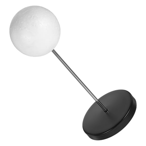 RENACLIPY Foam Wig Display Stand for BJD Dolls, Prevents Damage, and Lightweight, 1 Set