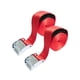 thumbnail image 5 of Correas de atado de 2x Correos Azuleadores anchos Cinturas de 5 cm Equipo que transporta hebillas para camiones de motocicleta Cargo Cargo, 5 of 9
