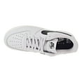 thumbnail image 5 of Nike Air Force 1 '07 Men's Running Shoes Vast Grey/Black/Summit White aa4083-008, 5 of 6