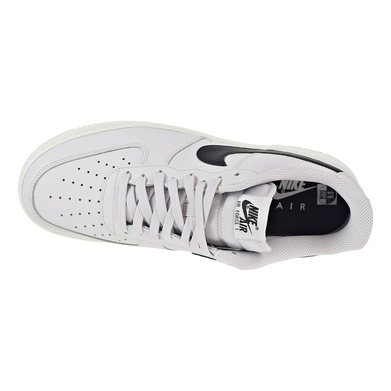 Men's shoes Nike Air Force 1 ´07 LV8 Black/ Black- Summit White- Chrome