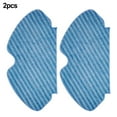 thumbnail image 5 of 2Pcs For Rowenta ZR740003 For Tefal Explorer Series 60 Washable Mop Cloth Parts, 5 of 5