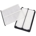 thumbnail image 2 of ewbo-PE07-13-3A0A + PE07-13-3A0 Air Filter Combo | Engine & Cabin Protection | NanoFusion Tech | EcoShield Material, 2 of 6