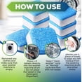 thumbnail image 4 of Tabletas limpiadoras para lavadora True Fresh 15 tabletas, 4 of 6