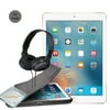 Apple iPad Pro 12.9 Inch WiFi 128GB Rose Gold -- With Useful Bundle