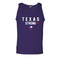 thumbnail image 1 of Texas Strong Map USA Survivor 2017 DT Adult Tank Top, 1 of 2