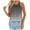 Black, variant on XMMSWDLA Women High Neck Halter Tank Top Summer Loose Fit Sleeveless Shirts Tees Black Tank Tops Women