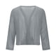 thumbnail image 5 of Cowsor Girls Sequin Blazer Open Front Jacket Party Christmas Sparkly Coats, 5 of 7