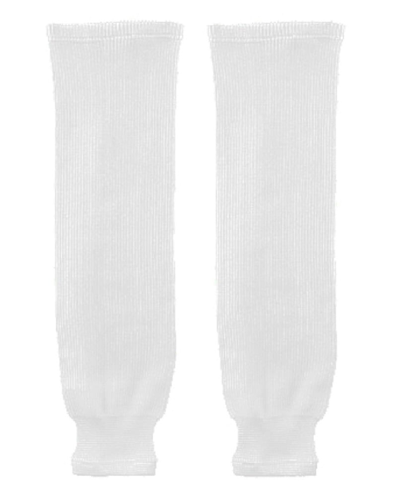 Trenway Pro Style Rib-Knit Ice Hockey Hose Socks 16-17 Long Pair MITE Child Size