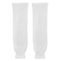 Trenway Pro Style Rib-Knit Ice Hockey Hose Socks (Pair) ADULT Size, 30"-32" Long