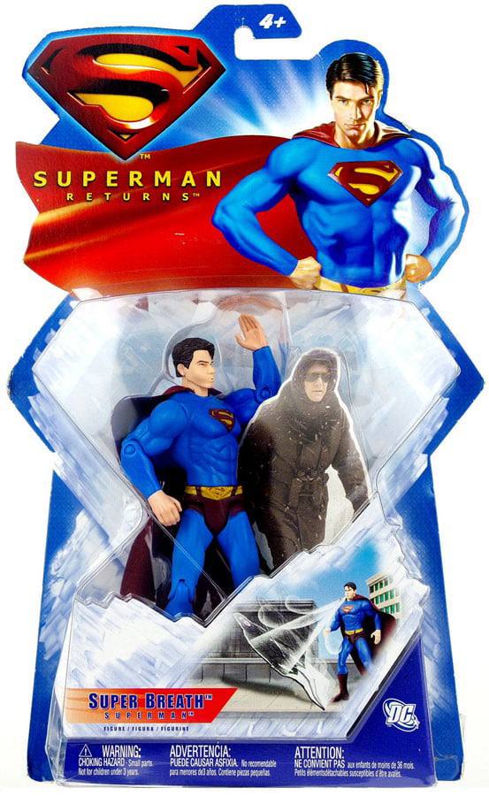 DC Superman Batman Series 3 Public Enemies 2 Future Superman 