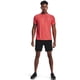 thumbnail image 3 of Shorts Under Armour Launch Run 18 cm Negro Reflectivo S, 3 of 7