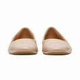 thumbnail image 3 of Dolce Vita Malanie Women’s Ballet - Flat Dress Shoe (Blush) Size-10, 3 of 7