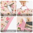 thumbnail image 6 of German Shepherd Dog and Flower Toddler Nap Mats for Kids Preschool,Sleeping Mat Bag or Kids,Toddler Sleeping Bag,Toddler Nap Mat or Daycare, 6 of 6