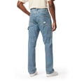 thumbnail image 2 of Levi Strauss Signature Men's and Big and Tall Relaxed Fit Jeans, 2 of 6