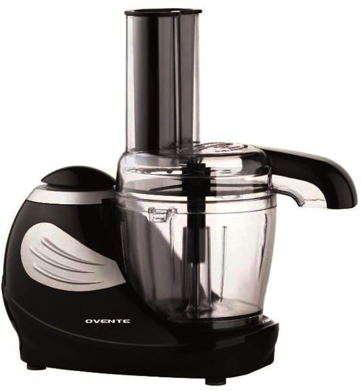 Ovente Electric Kitchen Food Processor and Vegetable Chopper 1.5 Cup