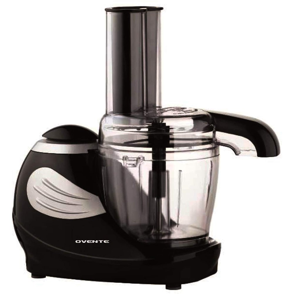 Ovente Electric Kitchen Food Processor and Vegetable Chopper 1.5 Cup