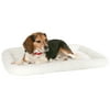 Quiet Time 24" Fleece Pet Bed Ideal For Use In Crates Carriers Dog Hou