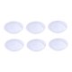 thumbnail image 5 of Moluckfu 6Ud Bandejas Para Macetas De Plástico Redondo Base Resistente Para En Y Oficina, 5 of 8