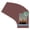 Maroon Red, variant on Brick Red Picture Frame Mat for 8x12 Frames - Fits 6x9 Photos - 1 Mat