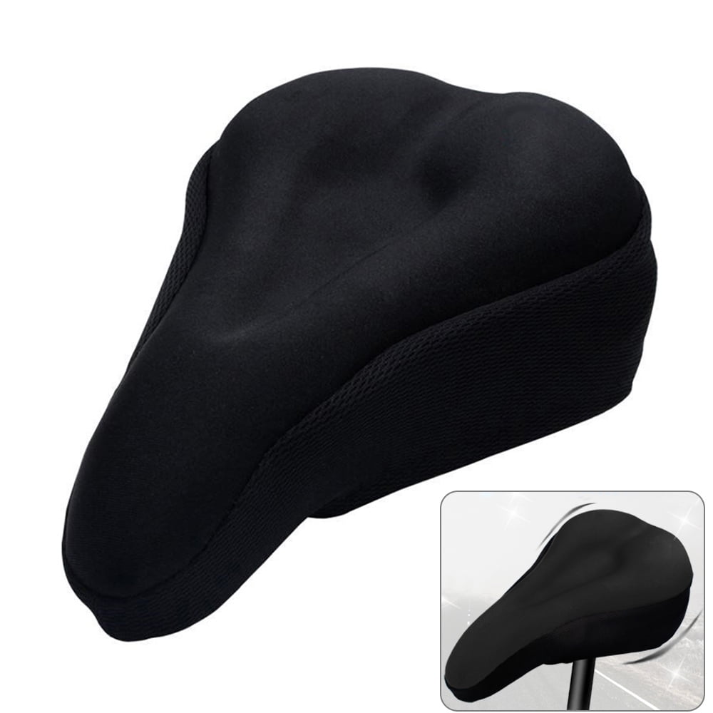 bicycle seat cap