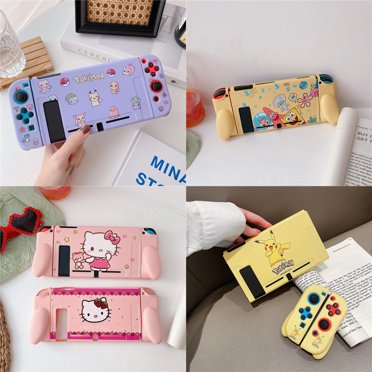 GeekShare Cute Nintendo Switch Case , Soft TPU Protective Case ...