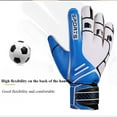 thumbnail image 3 of Men Youth Football Gloves, Enhanced Performance and Grip Boost Football Gloves, College Training Receiver Glove, 3 of 5
