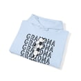 thumbnail image 4 of Soccer Grandma Hoodie, Gifts, Hooded Sweatshirt, 4 of 4