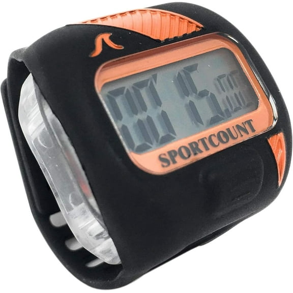 Countdown Timer - Durable and Water Resistant Lap Tracker - Precise Tracker for Swimming, Running and Cycling