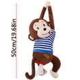 thumbnail image 3 of Car Tissue Box Car Tissue Box Cute Animals Paper Napkin Case Wall Hanging Napkin, 3 of 4