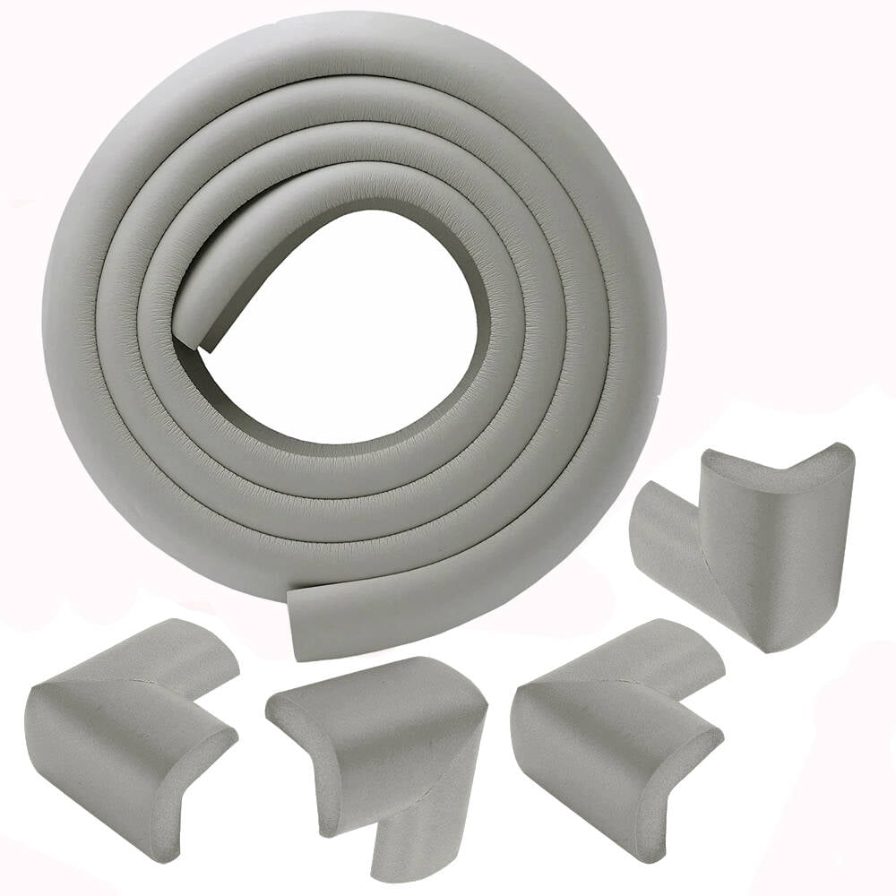 6.5ft Baby Proofing Edge Corner Guards , Home Furniture Bumper Child