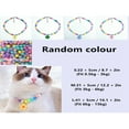 thumbnail image 1 of OUSITAID 1pc Pet Necklace S/M/L Size Suitable For Cats And Dogs Under 15kg, 1 of 5
