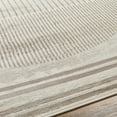 thumbnail image 6 of Livabliss Area Rugs for Living Room, 8x10 Floransa Modern Cream Rug, Bedroom Dining Room Home Decor Stain Resistant Carpet (7'10" x 10'), 6 of 7