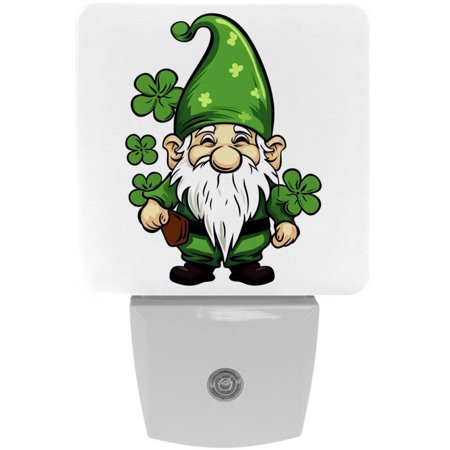 

Saint Patrick s Day Enhance Your Space with LED Square Night Lights - Versatile & Stylish Illumination Solution!