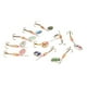 thumbnail image 3 of Cebo de pesca artificial Jadeshay Lentejuelas de Metal Anzuelo de Metal 3 anzuelos, 3 of 13