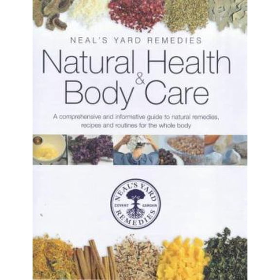Pre-Owned Natural Health and Bodycare (Hardcover) 1854107054 9781854107053