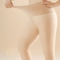 thumbnail image 4 of Womens Fall Clothes, Thick Full Footed for Cold Weather, Plus Size Women's Tights, 4 of 8