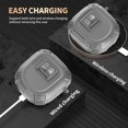 thumbnail image 4 of Funda para auriculares Bose QuietComfort II/Ultra con limpiador, 4 of 7