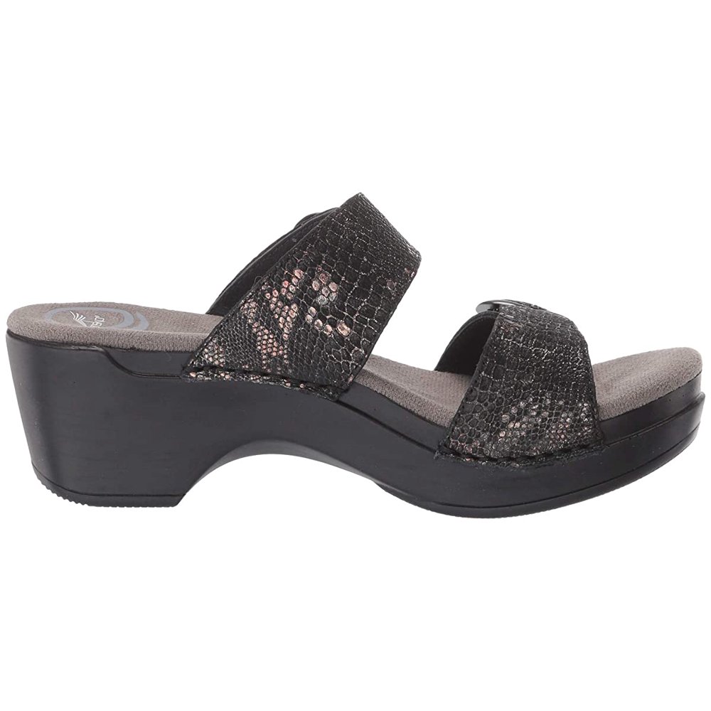 women's dansko slides