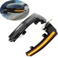 thumbnail image 4 of Dynamic Turn Signal LED Rear View Mirror Light for 4 LR4 L462 Range Sport L494 Evoque IV, 4 of 5