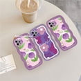 thumbnail image 4 of Carcasa Huawei Y9 Prime 2019 Y9s Y7A Nova Y90 5T 7i 7 Pro 9 3i 3E 4E Honor 8X Hermosas Flores Ilustración Funda Para Teléfono A Prueba De Golpes Anti-Caída Borde De Onda Diseño Protección Cubierta Tra, 4 of 4