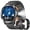 black, variant on Smart Watch for Men, 1.53" HD Touchscreen, Bluetooth Calling (Answer/Make Calls), 100+ Sports Modes, 10-Day Standby, IP68 Waterproof, Fitness Tracker Compatible with Android & iPhone (3 Strap)