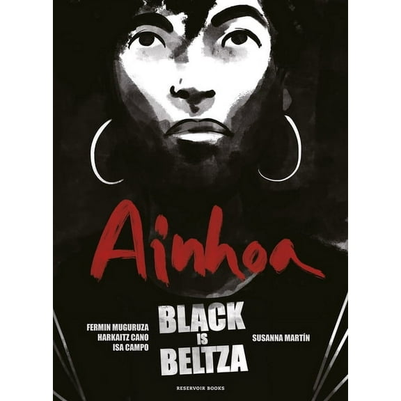 Black is Beltza: Ainhoa (Spanish Edition) (Paperback)