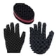 thumbnail image 1 of Guantes de esponja para rizos de cabello Zulema Guantes de esponja de pelo rizado, 1 of 8