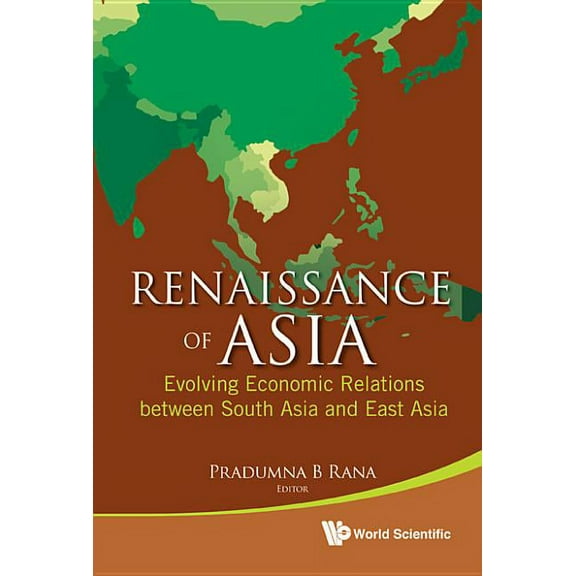 Renaissance of Asia, (Hardcover)