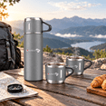 thumbnail image 5 of INNOTECH SC Stainless Steel Thermos Bottle 500ml - Vacuum Insulated Flask with Serving Cup, Double-Wall Hot & Cold Drink Water Bottle – Gary, 5 of 7