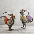 thumbnail image 2 of Creative Brands BMR599 Rooster Watering Can Garden Accents, Small, 2 of 3