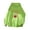 Green, variant on Womens Blouses Dressy Casual Fall Winter Loose Fit Hooded Long Sleeve Bubble Cuff Drop Shoulder with Pocket Graphic Leisure Cotton Sweatshirts Hoodies(Pink,M)