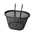 thumbnail image 2 of Cesta delantera plegable para bicicleta, duradera, fácil r, ligera Negro Cola Cesta de bicicleta para niños, 2 of 8