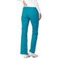 thumbnail image 3 of Adar Universal Scrubs For Women - Drawstring Straight Leg Scrub Pants, 3 of 7